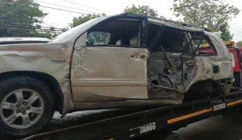 Dos mujeres muertas y un hombre en un terrible accidente en Higüey
