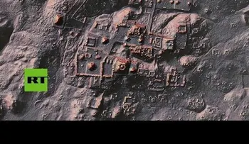 Grandeza inimaginable: El hallazgo de más de 60.000 estructuras mayas