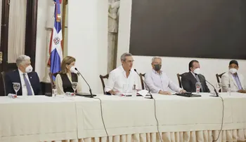 Presidente Abinader instruye a todos los organismos tomar medidas para salvaguardar vidas