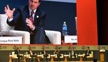 "Modernicemos el TLCAN": Peña Nieto