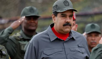Maduro arenga a militares ante alegados llamados golpe de Estado de EE.UU: "Jamás obedecerán al imperialismo"
