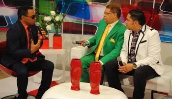 Joe Veras "En los años buenos de la música yo estuve preso por dos disqueros"