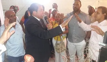 PRD juramenta sector externo del deporte en SDO