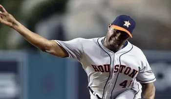 Astros completan barrida contra Angelinos