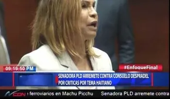 â??Pero esa maldita vieja de Consuelo Despradel taâ?? locaâ?