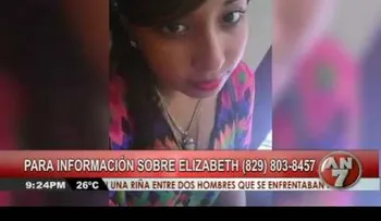 Mira dónde fue vista esta joven que se encuentra desaparecida (VIDEO)