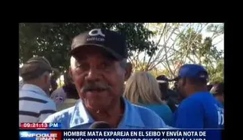 Cometí un maldito error, no me busquen que yo me voy a matar"