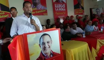 Benny Metz deplora abandono del municipio Nigua