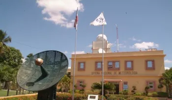 Onda tropical y vaguada afectarán al país en los próximos días