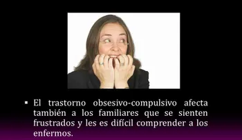 El trastorno obsesivo-compulsivo afecta a hombres y mujeres: definición, síntomas y tratamiento
