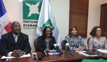 Participación Ciudadana dice que solo Medina â??cree que no hay corrupciónâ?