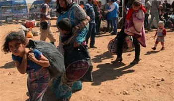 Ataques aéreos matan a 16 en ciudad rebelde siria 