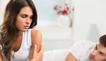 ¿Es normal tener un matrimonio sin sexo?
