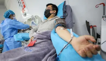 Tercer día sin contagios de coronavirus en China; baten un nuevo récord