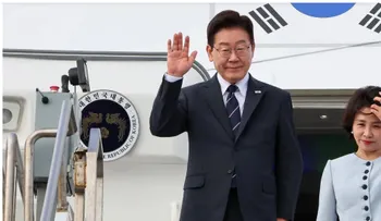 Presidente surcoreano impulsa nueva etapa con Mercosur