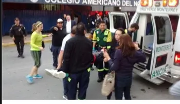 Se registra tiroteo en una escuela de México; tres muertos y cinco heridos (VIDEO)