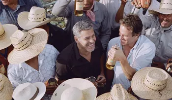 El tequila podría hacer a George Clooney aún más millonario