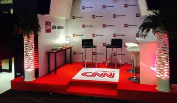 CNN en Español te invita al Red Room