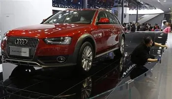 Audi retira 102.000 vehículos por defecto 