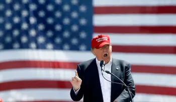 Trump revela el plan para hacer que México pague por el muro en la frontera