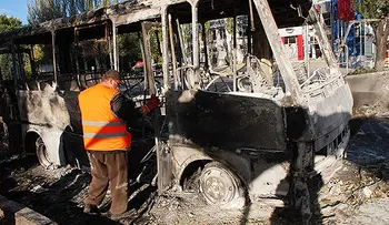 Human Rights Watch: Kiev utilizó en Donetsk bombas de racimo.