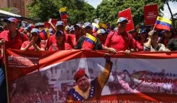 Maduro convoca para el martes a una â??gran marcha por la pazâ? en Venezuela