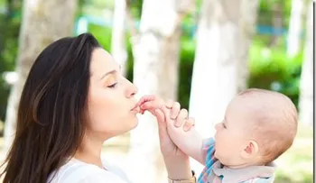 Un embarazo â??en formaâ? es posible sin sacrificar alimentos