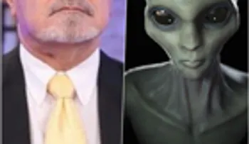Siquiatra dominicano Angel Luis Fernández dice es descendiente de extraterrestres