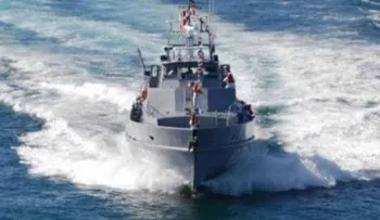 Roban embarcación de patrullaje de la Armada Dominicana