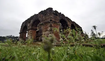 Paraguay pide ayuda a Francia para preservar su patrimonio arqueológico