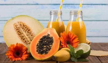 6 frutas con pocas calorías y muchos nutrientes