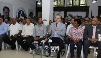 Abinader pide al gobierno tomar con seriedad tema haitiano