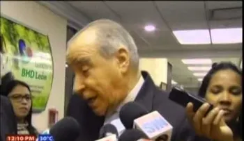 Cardenal tilda de verguenza caso de los jueces; pero defiende a Mariano Germán