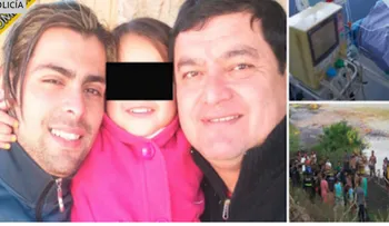 Pareja GAY adopta a niña con síndrome de Down para abusar de ella y la abandonan en barranca 