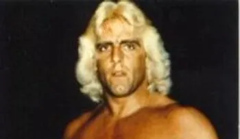 Mira cómo luce el ex luchador Ric Flair a sus 67 años
