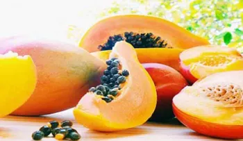 6 frutas buenas para tu piel