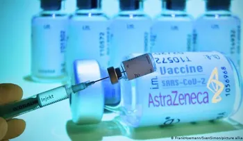 Primera dosis vacuna de Astrazeca redujo hasta un 94% ingresos hospitalarios