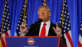 Trump promete â??informe completo sobre hackeo en 90 díasâ? 