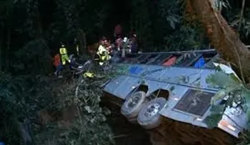 30 mueren al caer desde lo alto (Video) 