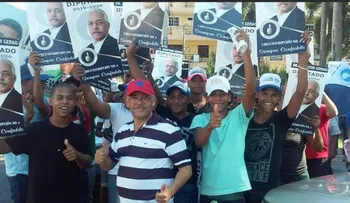 Candidato a diputado pide la construcción de escuela técnico laboral en Cristo Rey