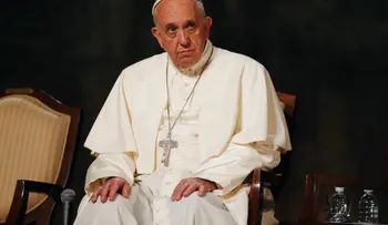 El papa Francisco compara el énfasis de los medios en los escándalos con la obsesión con las heces