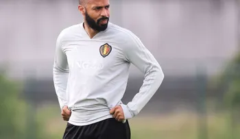 Francia vs. Bélgica: Thierry Henry, con el corazón divido en la semifinal de Rusia 2018