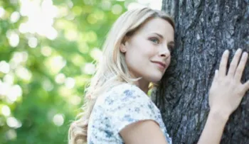 Las personas con mayor contacto con la naturaleza sufren menos estrés 