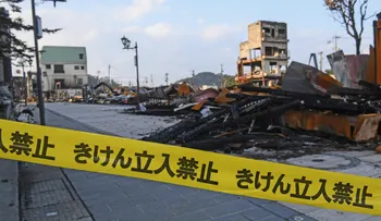Terremoto de magnitud 5,9 sacude la región de Tokio sin alerta de tsunami