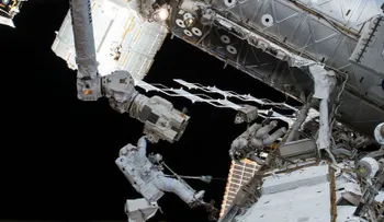 La NASA revela algo extremadamente extraño que pasa con el cuerpo humano en el espacio