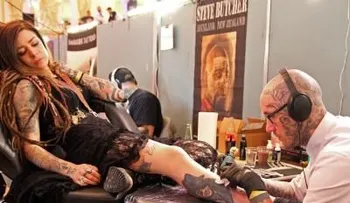 Tener tatuajes podría ser bueno para la salud