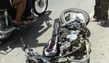 Mueren dos en accidente de tránsito en Haina
