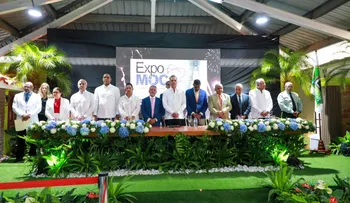 Presidente Abinader encabeza apertura de la Feria Expo Moca 2022
