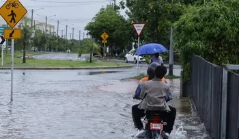 COE amplía a 11 las provincias en alerta verde y mantiene 11 en amarilla por las lluvias