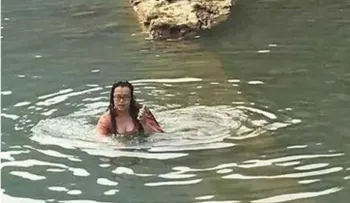 ¿Harías tu lo mismo, que hizo esta chica?: Conoce la historia      